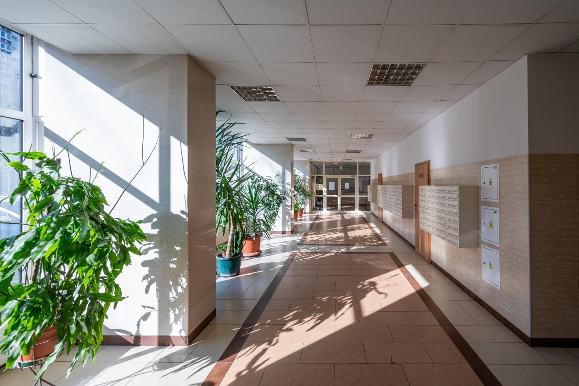 Grzybowska Blue City Centre Apartment Warsaw Luaran gambar